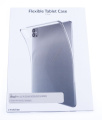 Mobilize Tablet-pc Bags/cases For Apple - Mobilize Gelly Case Apple Ipad Pro 12 9 (2018-2020-2021-22) Clear - 27075